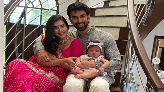 inside image of charu and rajveen divroce