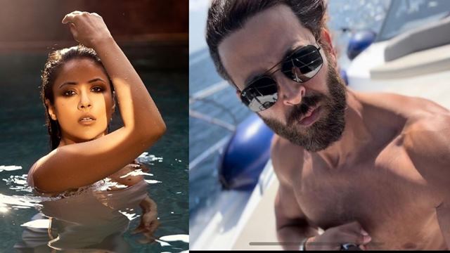 inside image of shehnaaz and hritik