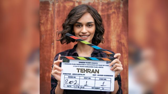 Double the action! Manushi Chhillar joins John Abraham for Dinesh Vijan’s 'Tehran'