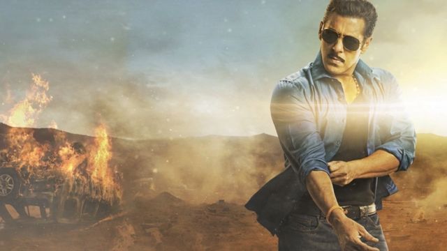 Chulbul Pandey aka Salman Khan is back! Dabangg 4 is happening