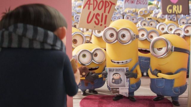 Minions The Rise of Gru Hindi OTT platform and release date: Here's where you can watch it online