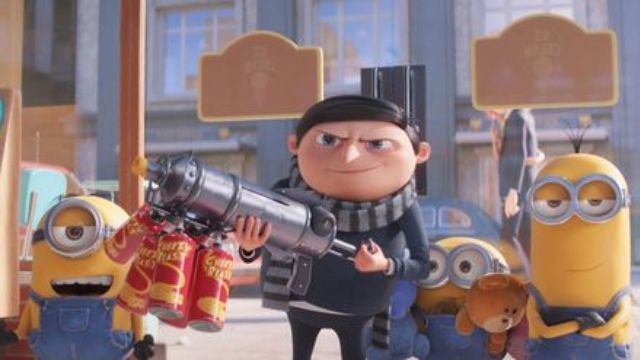 Minions The Rise of Gru Hindi OTT platform and release date: Here's where you can watch it online
