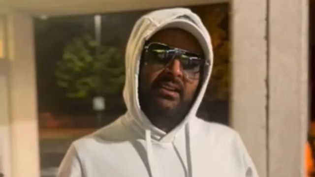 'Too much English in Toronto!' Kapil Sharma's video on Canada Day goes viral  