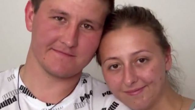 Ukraine's nurse, who lost her legs due to Russian landmine, gets married in hospital 