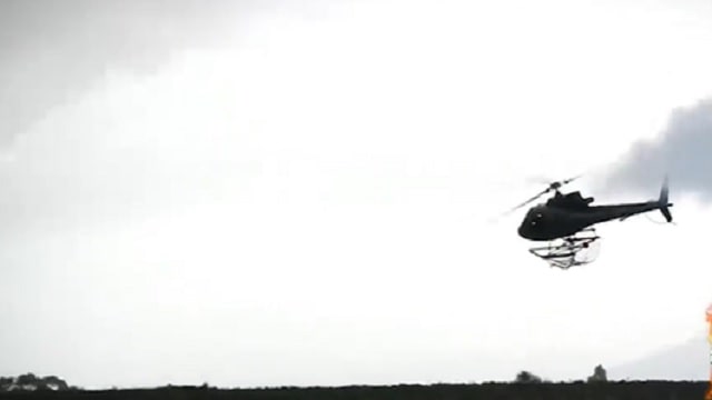 helicopter 