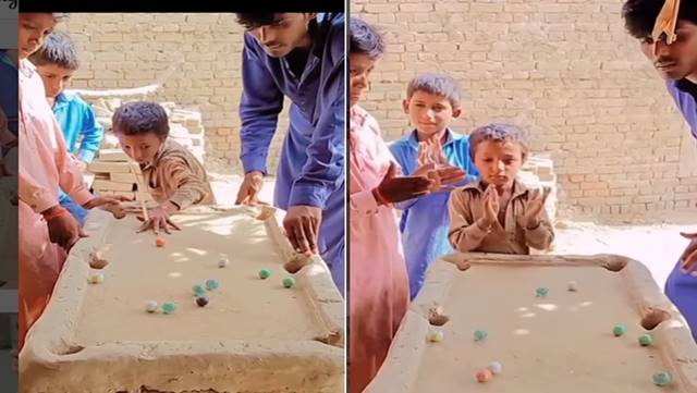 inside viral video village kids