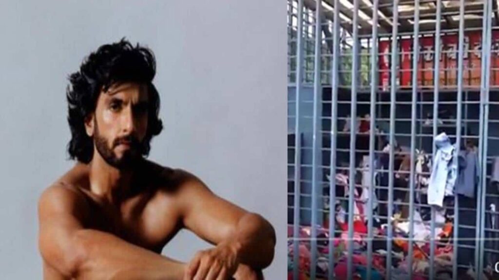 Trouble mounts for Ranveer Singh as complaint filed against him before Maharashtra Women Commission 