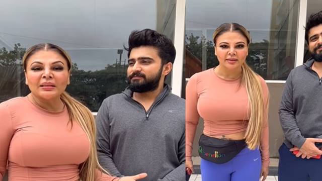 rakhi viral video