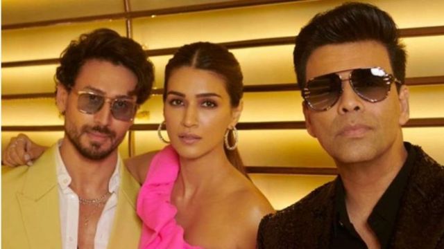 Did you know? Kriti Sanon was rejected for 'Student of the year 1' 