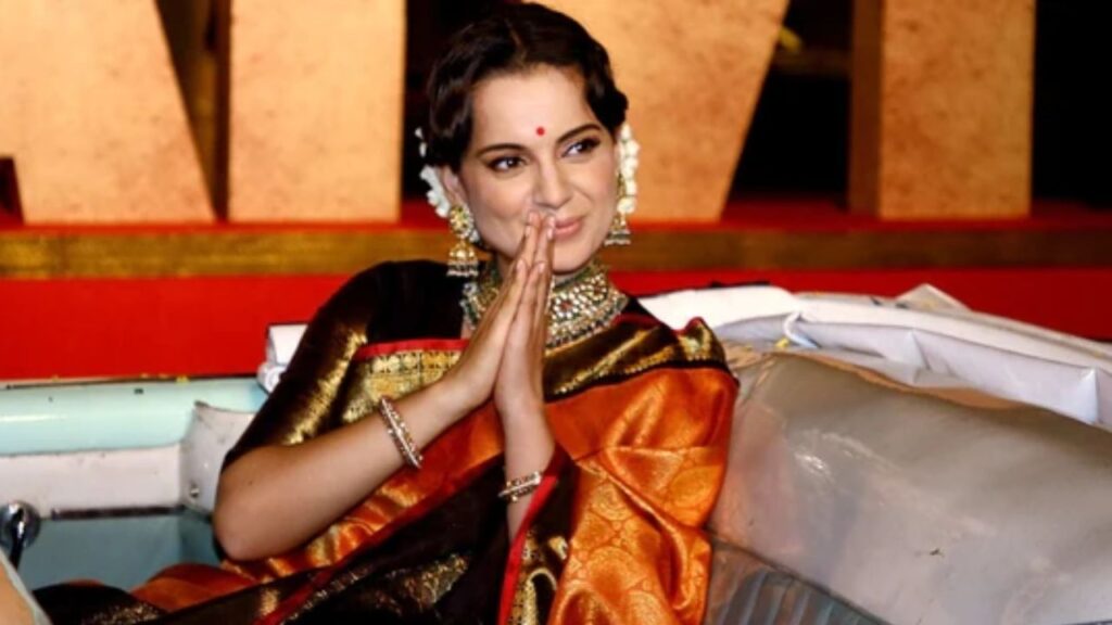 Filmfare Awards withdraw Kangana Ranaut's nomination from Best Actress category