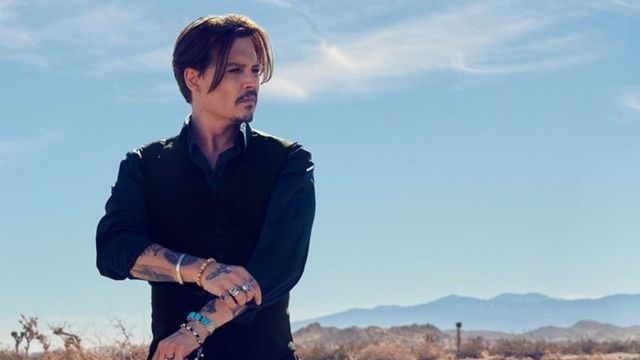 Johnny Depp makes first appearance on Television since defamation trial