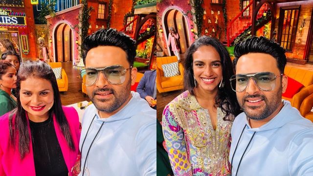 Kapil Sharma invites ‘Golden Girls’ of Commonwealth Games 2022 on 'The Kapil Sharma Show'
