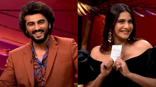  Koffee With Karan Season 7: Sonam Kapoor thinks Ranbir Kapoor's upcoming film is 'Shiva No.1'