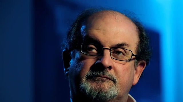 Indian-origin author Salman Rushdie stabbed on stage; Kangana Ranaut condemns the act