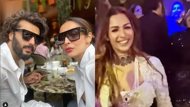 Malaika Arora And Arjun Kapoor