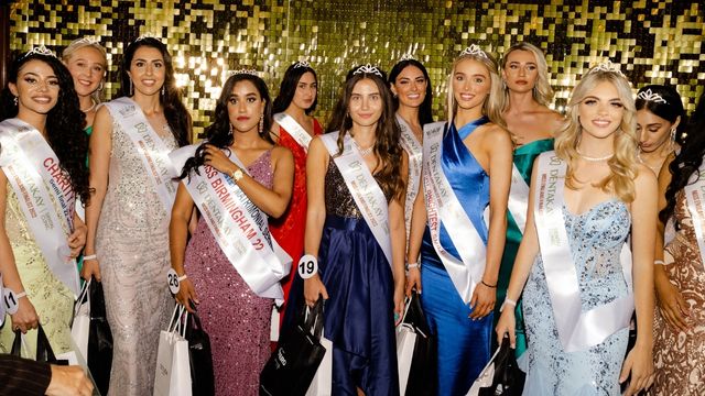 Miss England 2022 finalist Melisa Raouf becomes first woman to compete in beauty pageant without makeup
