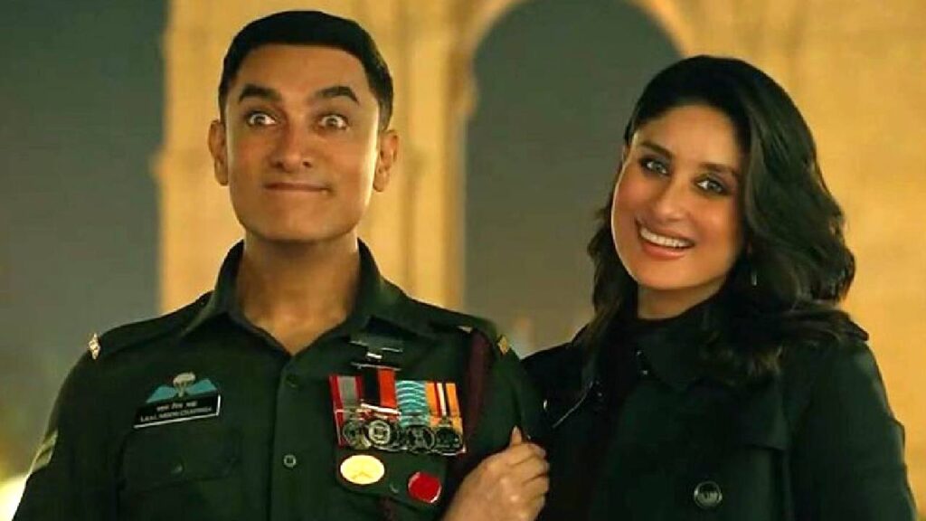 'You have to learn to ignore certain things', says Kareena Kapoor on criticism over 'Laal Singh Chaddha'