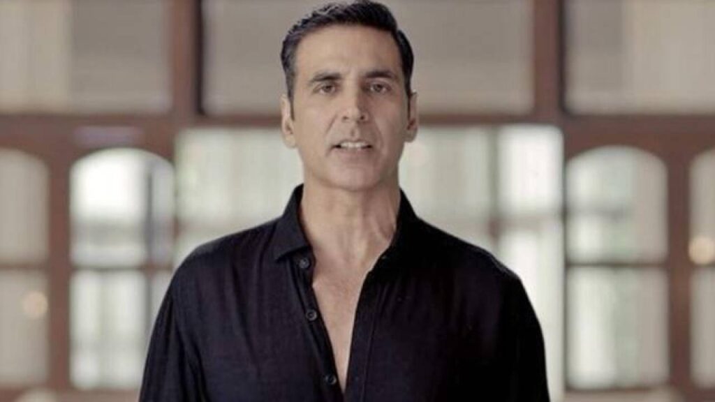 Here's how Akshay Kumar reacts to reports of him being India's highest taxpayer
