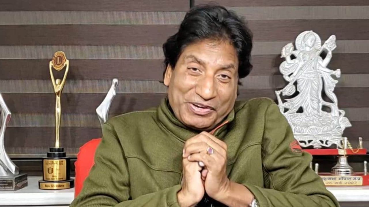 Raju Srivastava's brother Kaju Srivastava also 'admitted' to AIIMS Delhi