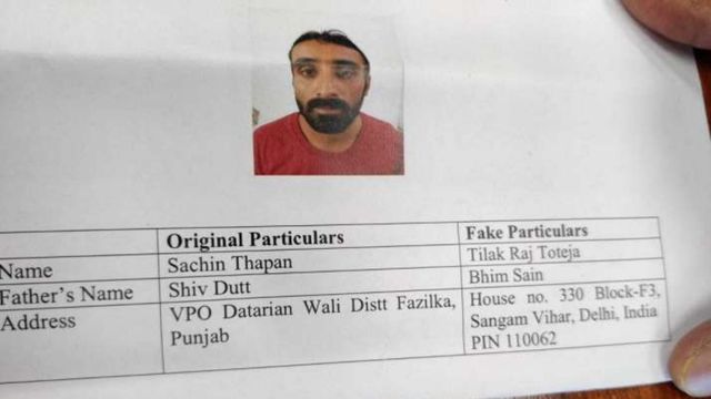 Sidhu Moose Wala murder case: Prime accused Sachin Bishnoi detained in Azerbaijan