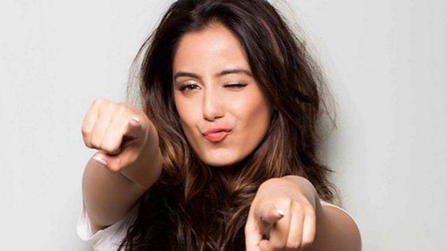 Who is Srishty Rode? Know all about new entrant of 'The Kapil Sharma Show'  