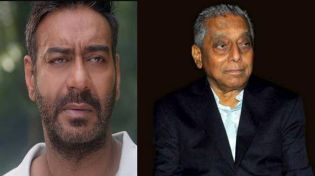 ajay devgen shares sad post