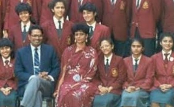 inside image of bollywood actress