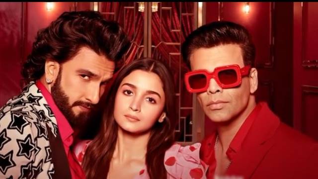 inside image of karan ranbir and alia