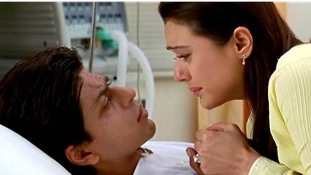 inside image of shah rukh khan kal ho naa ho movie