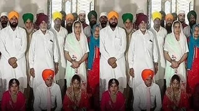 inside pic of marriage