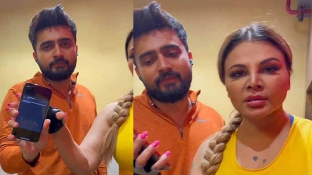 rakhi sawant boyfriends get death threat-min