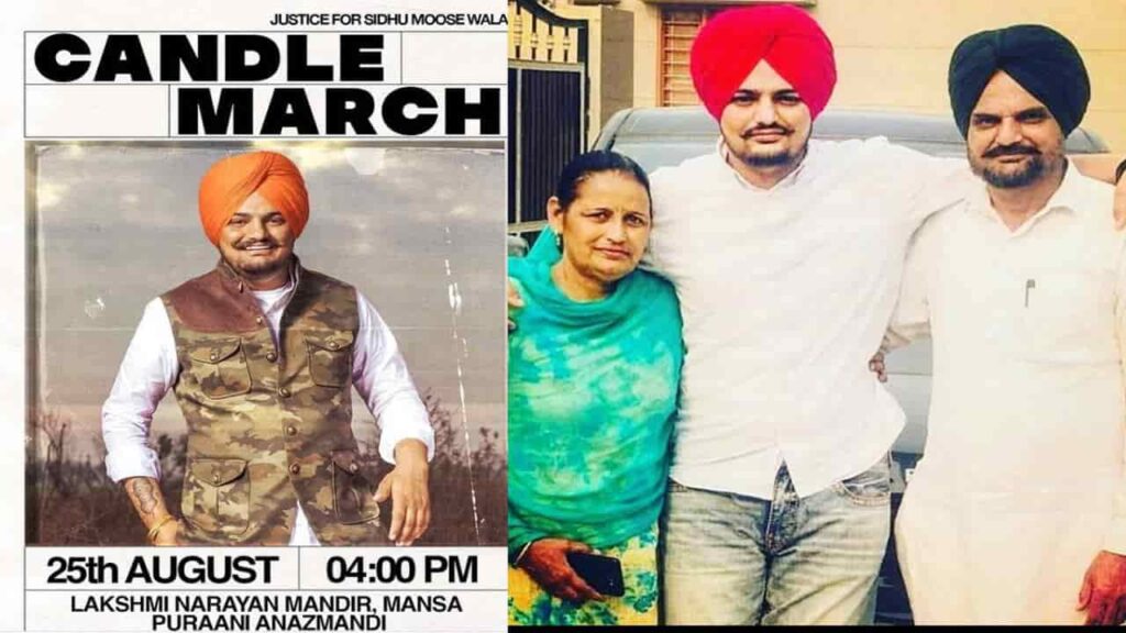 sidhu moose wala father shared post and request for candal march-min