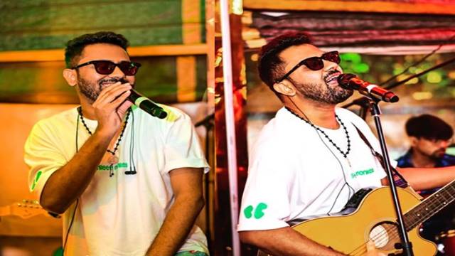 singer rahul jain image
