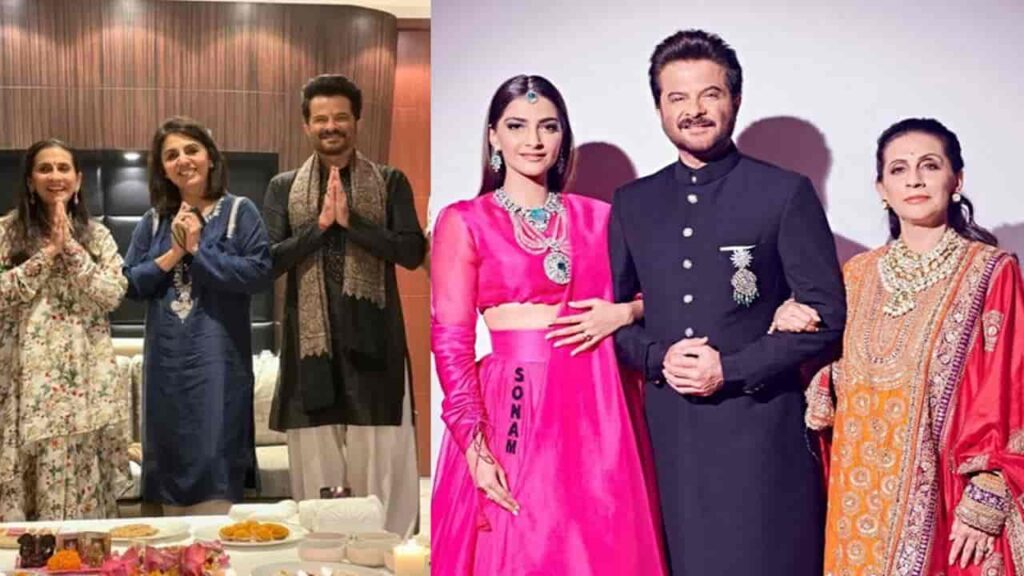 sonam reveled about her father anil kapoor feel about become nana-min