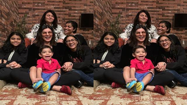 sushmita sen latest pic