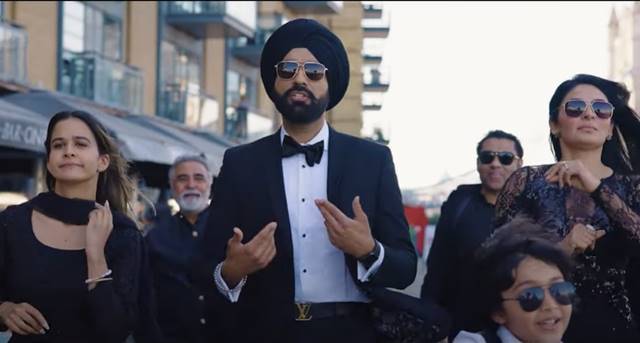 tarsem jassar, neeru bajwa and roopi gill