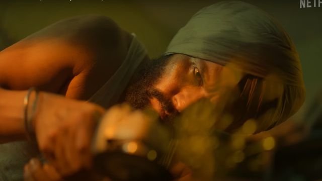 CAT movie teaser: Randeep Hooda goes on 'dark path' for sake of his brother