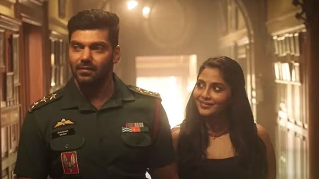 Captain Tamil movie OTT platform and release date: Will Aarya's latest film be available online?
