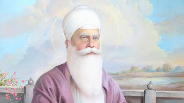 Guru Amar Das ji history in Punjabi language