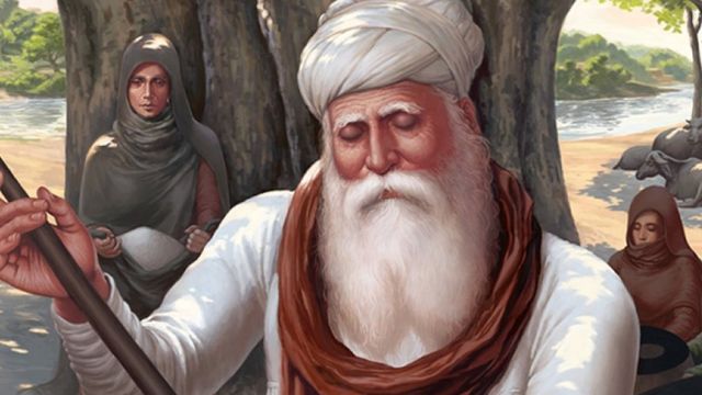 Guru Amar Das ji history in Punjabi language
