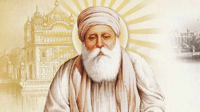Guru Amar Das ji history in Punjabi language