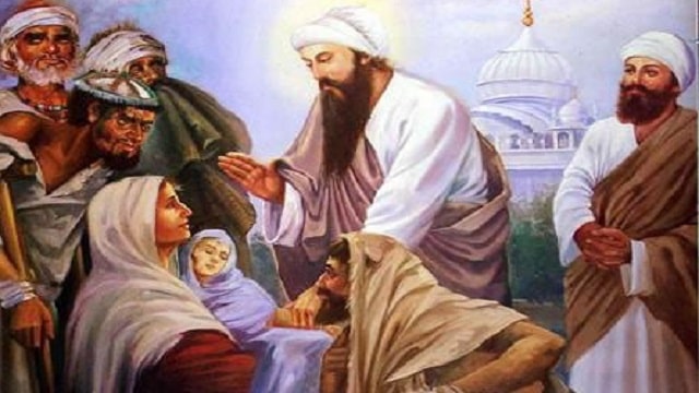 Guru Angad Dev ji,