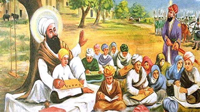 Guru Angad Dev ji-