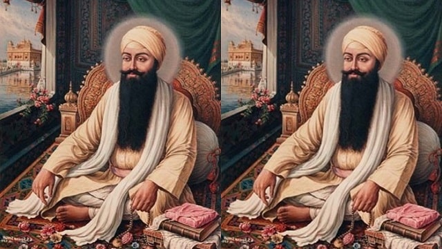 Guru Ram Das ji 