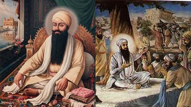 Guru Ram Das ji