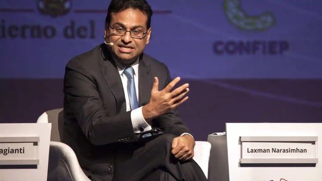 Indians everywhere! Indian-origin Laxman Narasimhan is new CEO of Starbucks; know his salary 