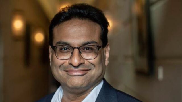 Indians everywhere! Indian-origin Laxman Narasimhan is new CEO of Starbucks; know his salary 