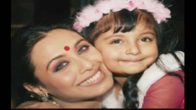 Rani Mukherjee-