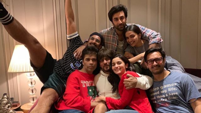 Ranveer Singh, Aamir Khan are also part of Ranbir Kapoor, Alia Bhatt starrer 'Brahmastra'?  