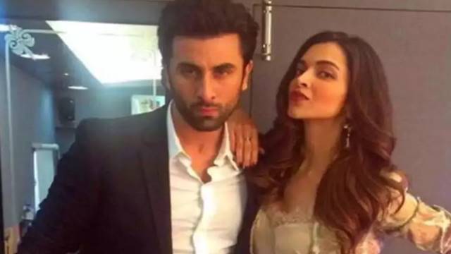 deepika and ranbir kapoor